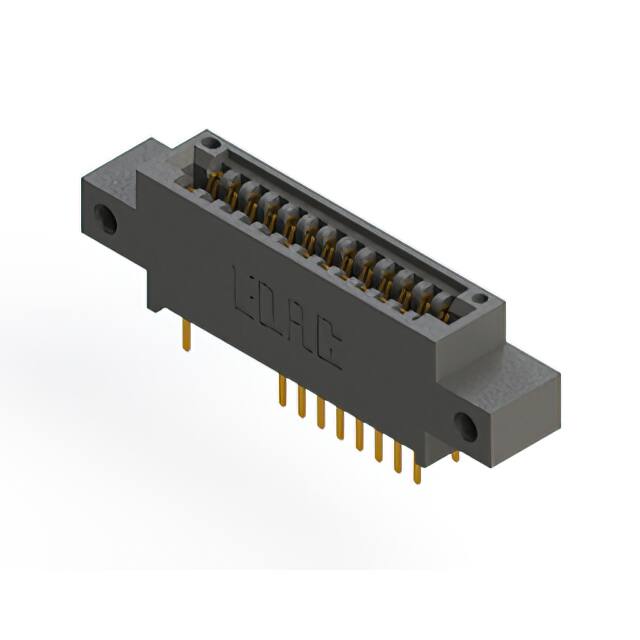 895-026-520-812 EDAC Inc.  Edgeboard Connectors